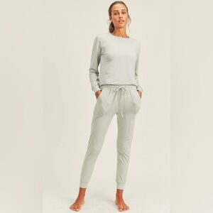 Sage 2 Piece Lounge Set